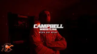 Campbell Wrestling - Media Day Recap