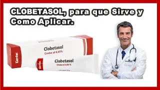 💊 Clobetasol Propionato Shampoo y Crema Tópica 0.05  - Para que Sirve y Cómo Aplicar Dosis