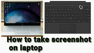 How to take screenshot on pc