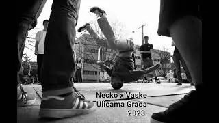 Necko x Vaske - Ulicama Grada (Beat by.Vaske)