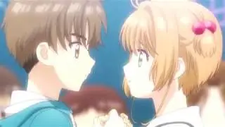 Sakura & Syaoran: Over and Over