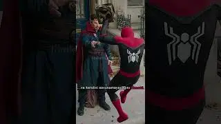 How was Spider Man able to Move His Body - No Way Home
