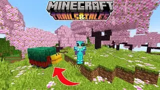 Minecraft 1.20 Is HERE! | First Look