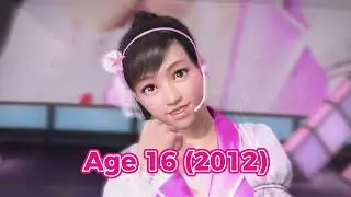 Age Of Haruka Sawamura ( Yakuza Series ) UPDATE 2024