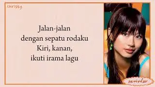 no na - rollerblade || lyrics