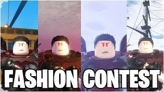 Riser's Fashion Contest Announcement 2024 | Arcane Odyssey