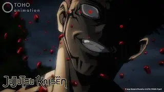 Megumi vs Sukuna | JUJUTSU KAISEN (sub. español)
