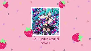 Hatsune Miku Playlist ♪ Popular songs Of Hatsune Miku || Vocaloid Playlist ^_____^