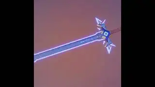 Stylized Sword Animation