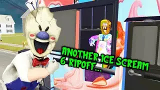 New Ice Scream 6 Ripoff Games | Crazy Ice Scream Clown Game 2 🥲