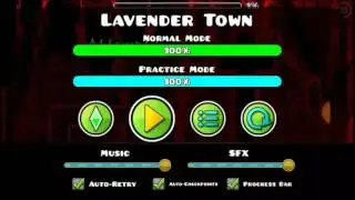 [Very Hard Demon] Lavender Town by me