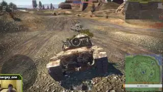 War Thunder | Репорт на читера