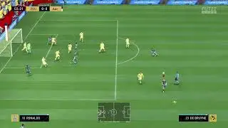 Nice Bicycle Kick