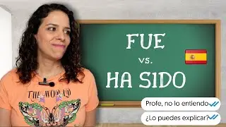 🔥 Diferencias entre PRET. INDEFINIDO y PRET. PERFECTO || Ejemplos y tareas | Learn Spanish Grammar