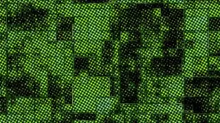 Green  Abstract square Texture 4 Background ANIMATION  FREE FOOTAGE HD