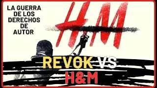 ▶️ REVOK vs H&M. BIG BATTLE over COPYRIGHT 💯 BEEF