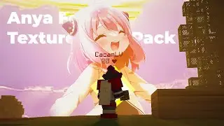 INI TEXTUREPACK ANYA YANG HARUS KALIAN COBA!!!