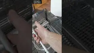 изготовление генераторов тяжёлого дыма SEMfx