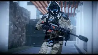 ДОРА ❤️ | Warface