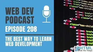 The Best Way to Learn Web Development
