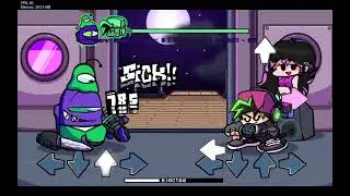 [FNF] Neo Impostor [Canceled V1] - Ejected (FC)