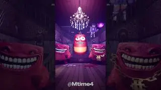 BOSS ROOM oi oi oi Red Larva & e e ei Meme & Aphmau | Minecraft
