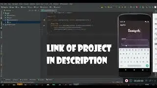 Professional Login Activity Android Studio XML part 1