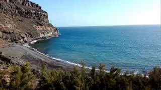 Playa de Veneguera. Mogán.