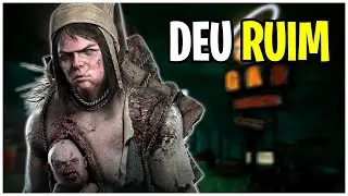 NOSSA PARTIDA MAIS DIFÍCIL no CAMPEONATO | Dead by Daylight