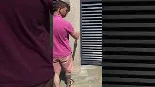 нашел узкий дом 5 метров в ширину для узкого участка в Бутово который показывал 
