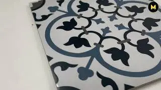 Bangalore's Biggest Moroccan Tiles collection at Material Depot | Unique Designs| Unmatched Quality
