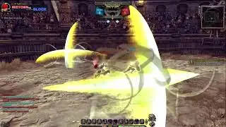 Dragon Nest PvP - KOF Mode | MidTown vs BLOCK