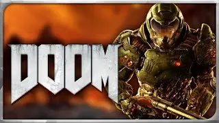 Серия игр DOOM | Celeron G540 | GT 730 DDR3 | 6 GB