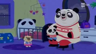 Chip and potato: chip's First sleepover