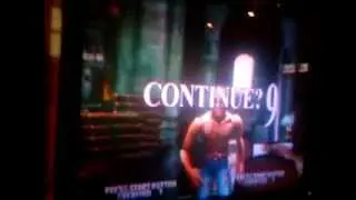 Let's play The house of the dead 2