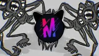 Dark Siren Head Dubstep Remix   @Zombr3x