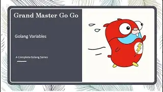 Golang Variable