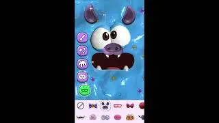 Get your Slime Pet ready for #halloween #asmr #funny #slime #virtualpet