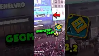 ¡COMPRE UN ANUNCIO PARA PROMOCIONAR GEOMETRY DASH 2.2! 💲🤑