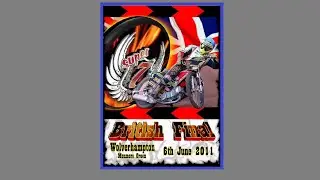 Speedway : BRITISH FINAL 2011