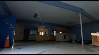 Exploring an Abandoned Youth Detention Center - Mini Urbex