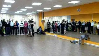 Танго: Вальдемар Кипан и Вера Вальшонок