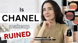 Is CHANEL makeup being ruined? Quiet changes| Chanel Les Beiges Healthy Glow sunkissed  powders 2024
