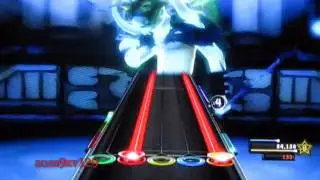 GH:WoR - Love Gun - Expert Guitar - 100% FC
