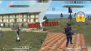 Portable Launchpad - Free Fire Max OB37