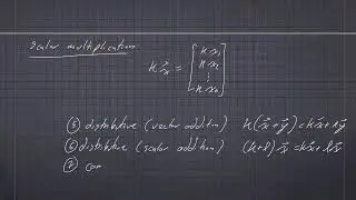 Euclidean Vector Spaces
