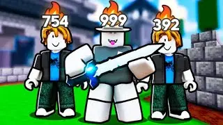 I became THE #1 PLAYER in Roblox Rivals!