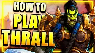 How to Play Thrall - Heroes of the Storm Hero Guide