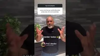 É possível? Comenta ai sua opinião!👇🏽 #investimentos #ondeeuinvisto
