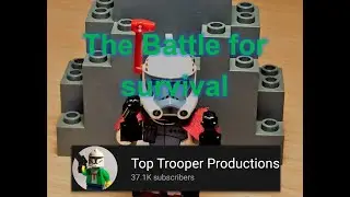 I will be in Top Trooper Productions' new series [The battle for survival] Announcement
